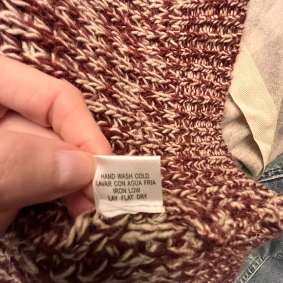 Skies are Blue Cardigan Sweater - Large - Picture 9 of 9